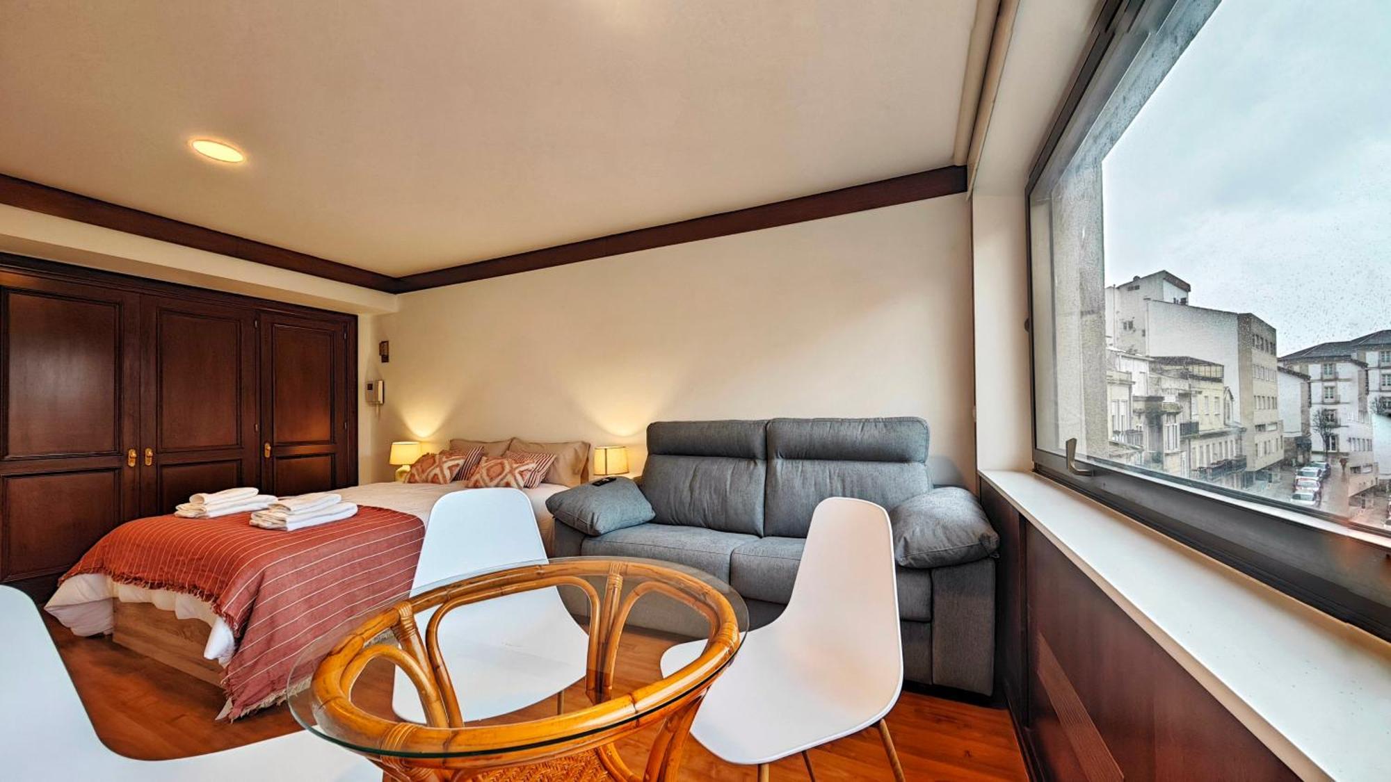 Centro Vigo Estudio Puerta Del Sol Extérieur photo